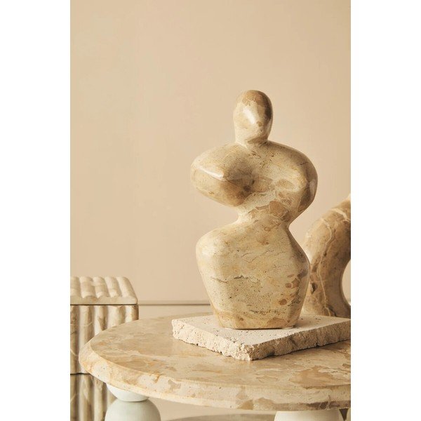 Márvány szobor (magasság 20 cm) Santino – Premier Housewares-image-1