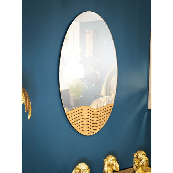 Fali tükör 50x80 cm Lines – Mauro Ferretti-image-2