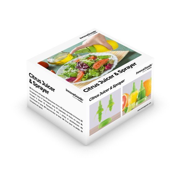 Citrusszóró - InnovaGoods-image-2