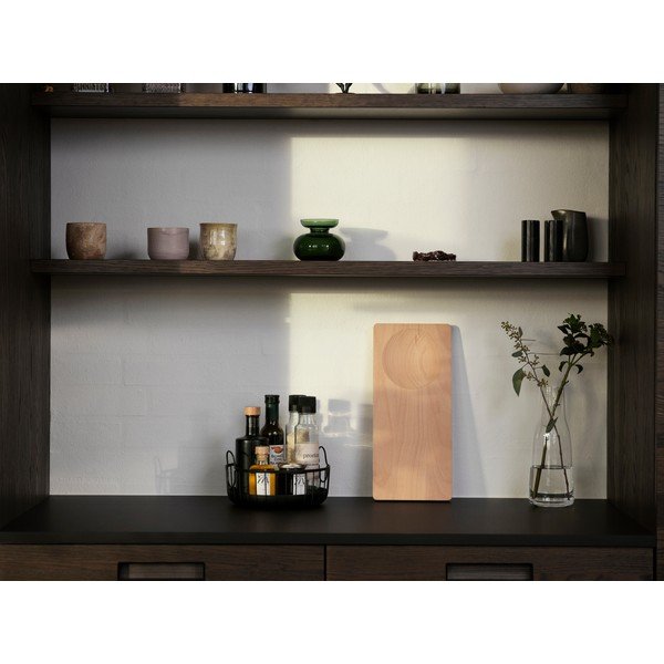 Fémhuzalos tárolókosár ø 22x8 cm Inu – Zone-image-3