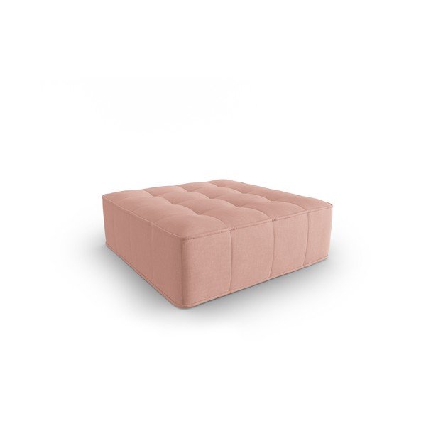 Rózsaszín puff Mike – Micadoni Home-image-2