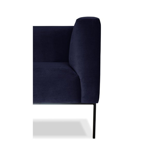 Neptune mélykék kétszemélyes kanapé - Windsor & Co. Sofas-image-2