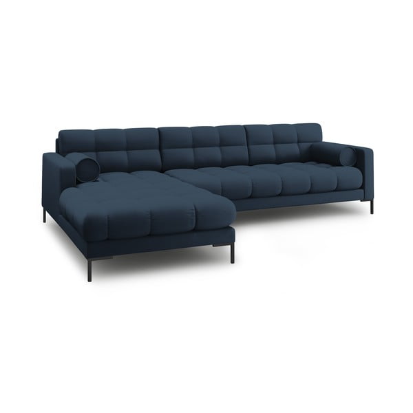 Kék sarokkanapé (bal oldali) Bali – Cosmopolitan Design-image-4