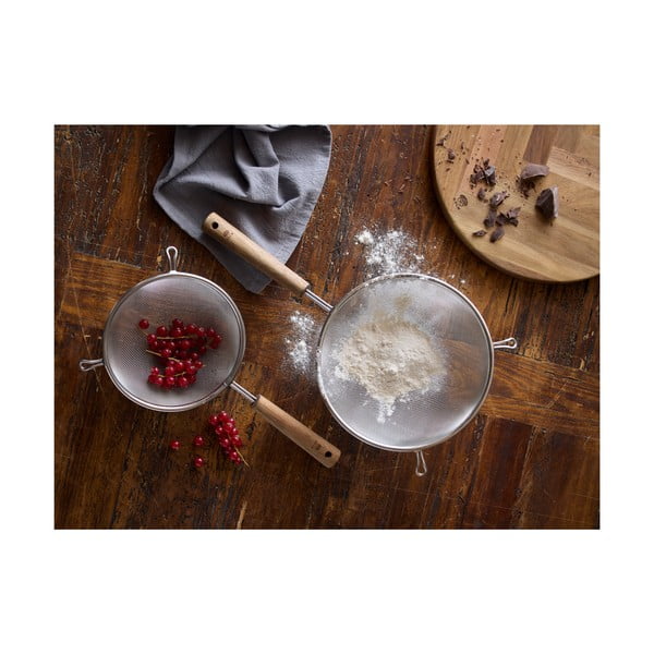 Rozsdamentes acél szita ø 16 cm – Holm-image-3