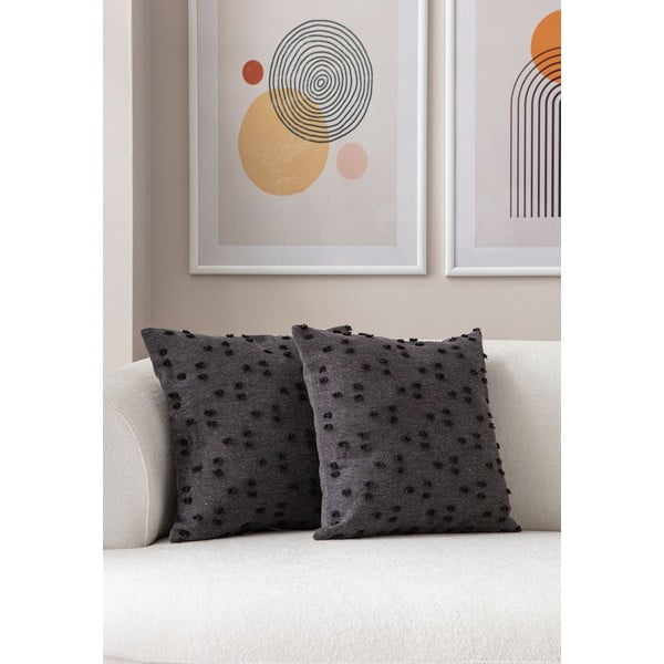 Párnahuzat szett 2 db-os 43x43 cm Tuffet – Mioli Decor-image-3