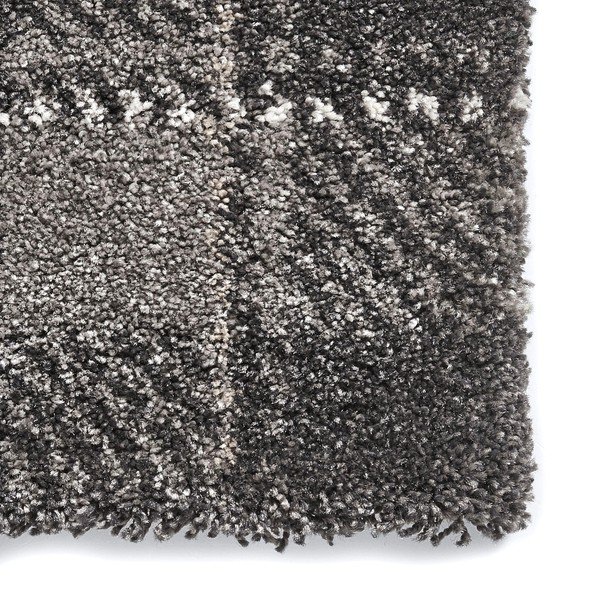 Szürke szőnyeg 120x170 cm Wellness – Think Rugs-image-3