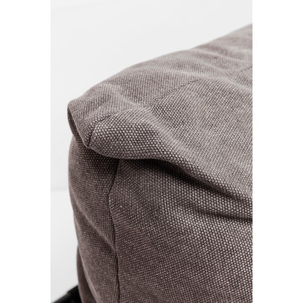 Cornwall szürke kétszemélyes kanapé - Kare Design-image-3