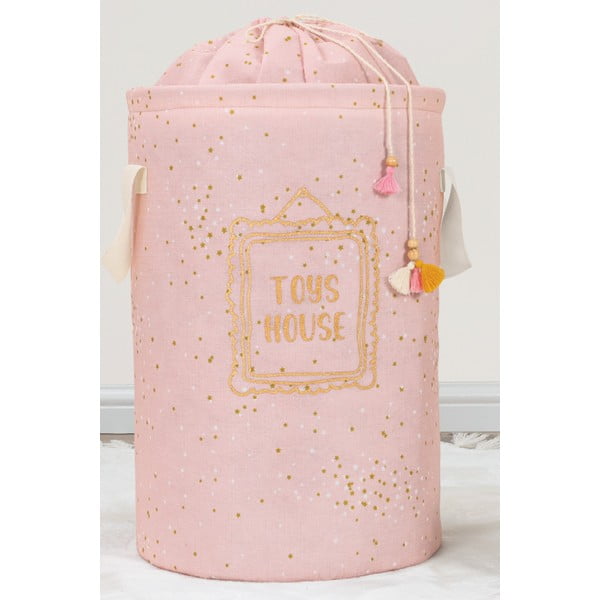 Textil játéktároló – Mioli Decor-image-1