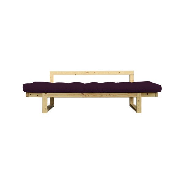 Edge Honey/Purple Plum állítható kanapé - Karup-image-3