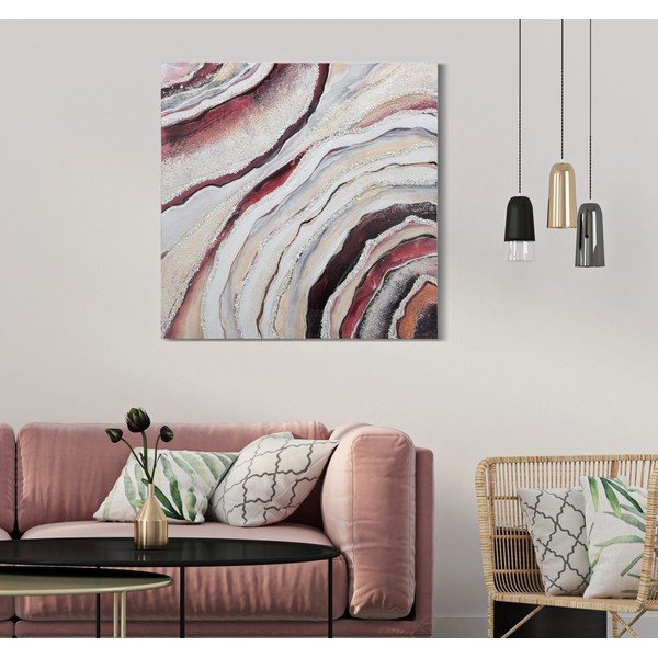 Redy kép, 80 x 80 cm - Mauro Ferretti-image-1