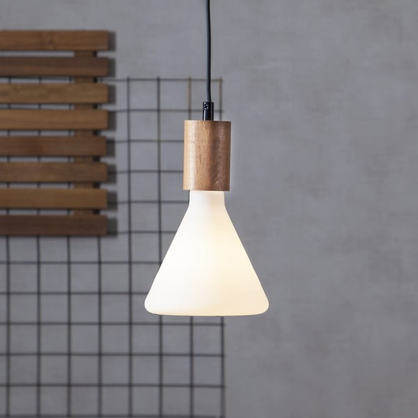 Meleg színű LED szabályozható izzó E27, 6 W – Star Trading-image-1