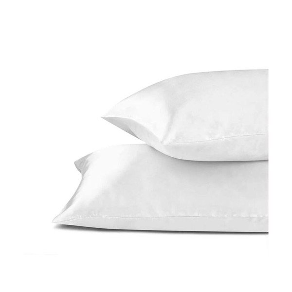 Selyem szatén keverék párnahuzat szett 2 db-os 50x70 cm – Mila Home