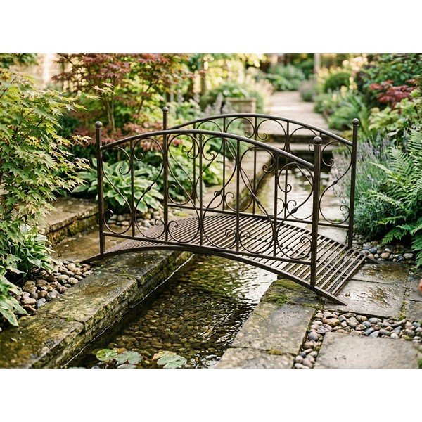 Kerti híd Dukono - Garden Pleasure-image-1