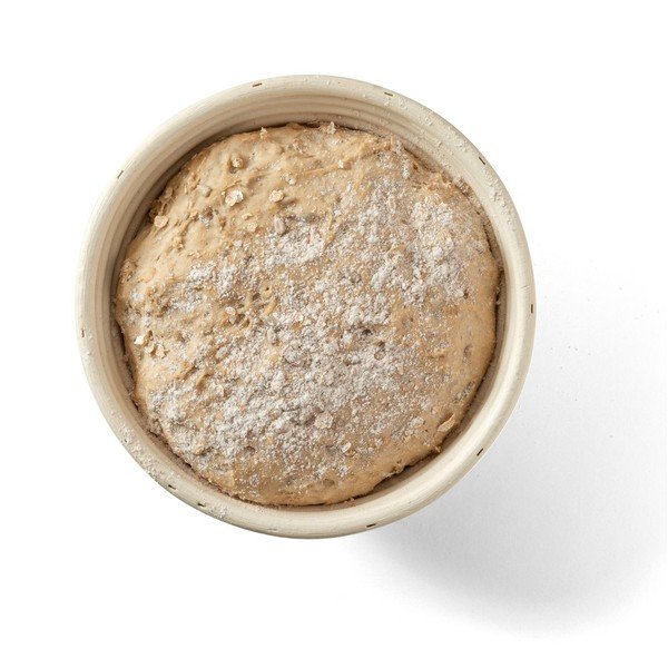 Patisserie rattan tésztakelesztő kosár, ø 22 cm - Fackelmann-image-2