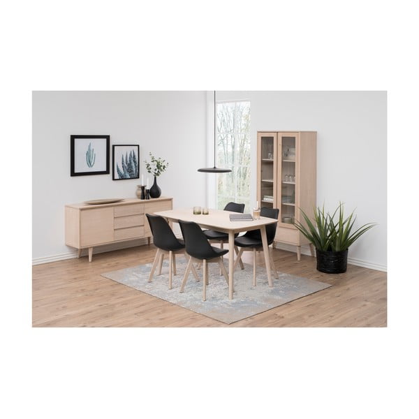 Nagano étkezőasztal, 150 x 80 cm - Actona-image-3