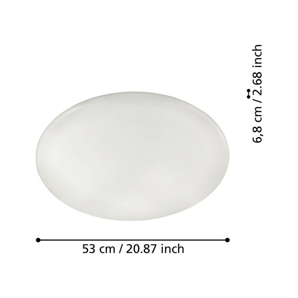 LED okos mennyezeti lámpa 11 W TOTARI-Z – EGLO-image-3