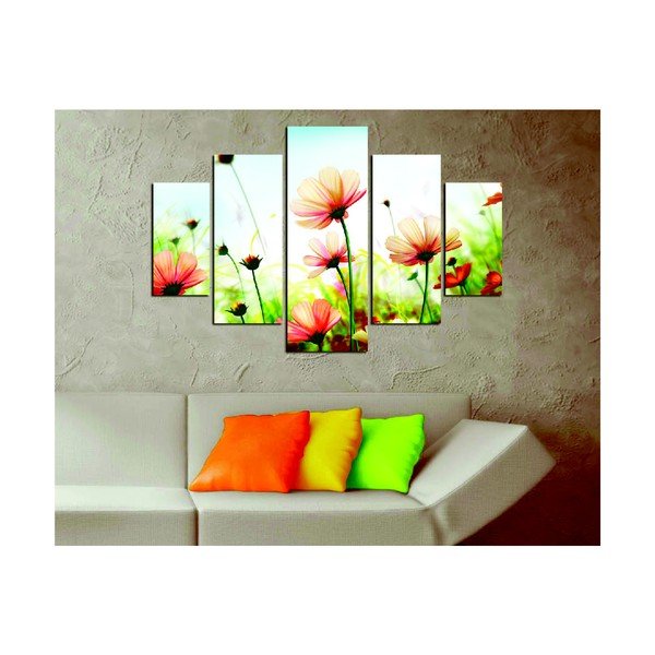 Meadow többrészes kép, 92 x 56 cm-image-1