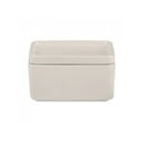 Bézs agyagkerámia vajtartó Pilar – Blomus