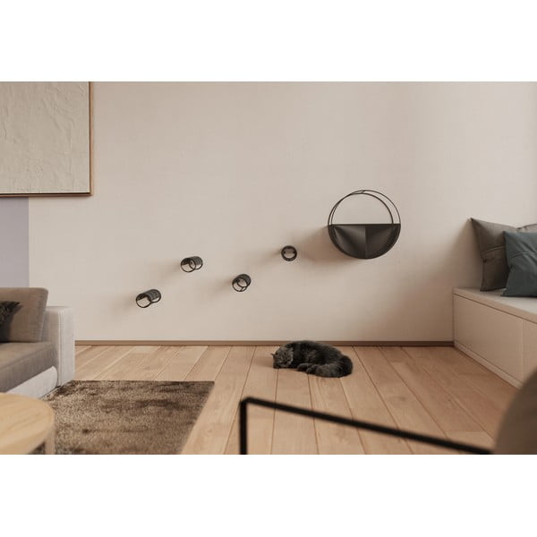 Konstrukció pihenőhöz Gradino Step Anthracite – MiaCara-image-2