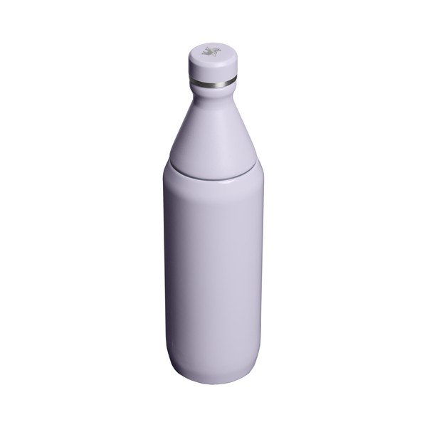 Levendula színű rozsdamentes acél termopalack 600 ml All Day Slim Bottle Purple Dust – Stanley-image-2