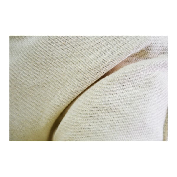 Papasan rattan fotel párnával - Moycor-image-1