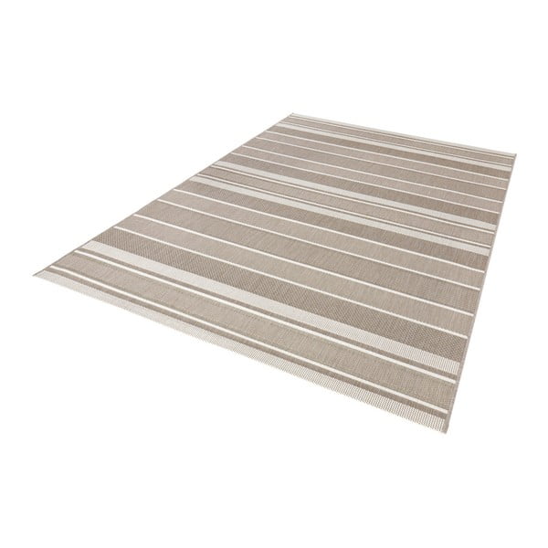 Strap bézs kültéri futószőnyeg, 80 x 150 cm - NORTHRUGS-image-1