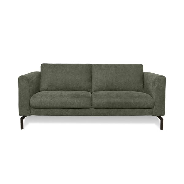 Sötétzöld kanapé 165 cm Gomero – Scandic