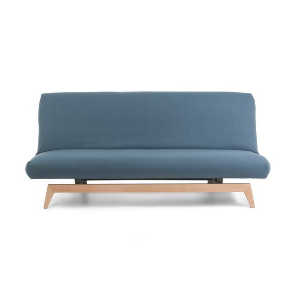 Kiko kinyitható kék kanapé - La Forma