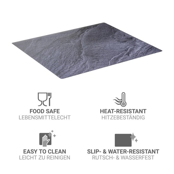 PVC tűzhely fedőlap 60x52 cm Slate – Wenko-image-3