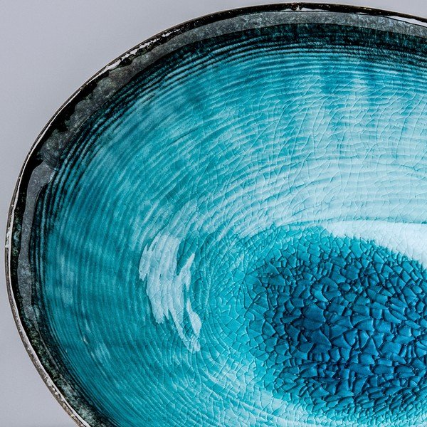 Sky kék kerámia tál, ø 17 cm - MIJ-image-4