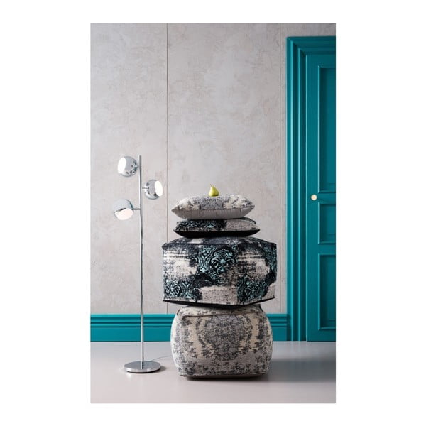 Calotta krómszínű állólámpa - Kare Design-image-2