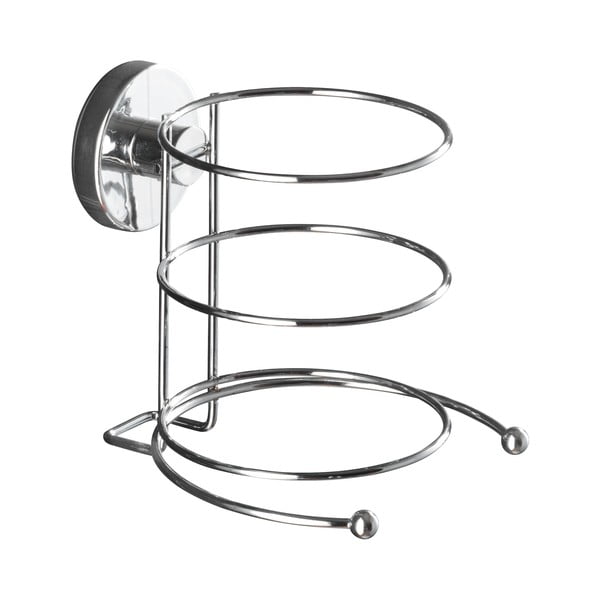 Vacuum-Loc öntapadós hajszárító tartó, max. 33 kg - Wenko-image-2