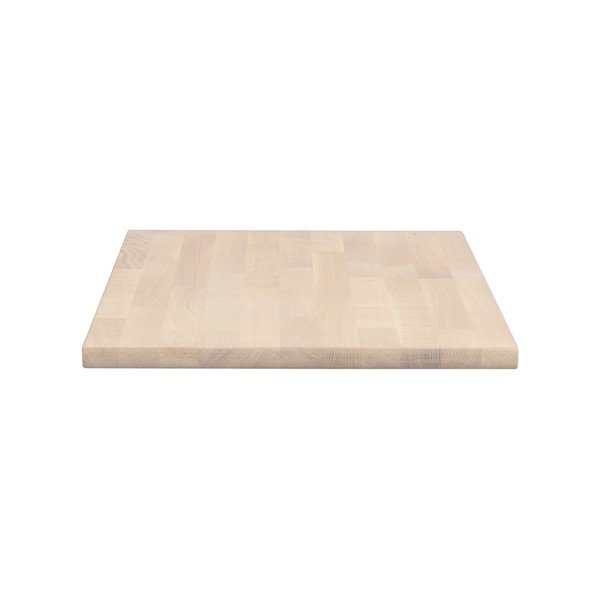 Tölgyfa hosszabbító asztallap 95x45 cm Clapperton – Rowico-image-4