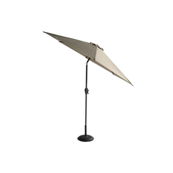 Zöld napernyő ø 270 cm Sunline – Hartman-image-2