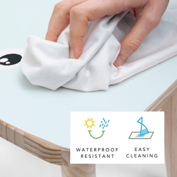 Bunny tömör fenyő gyerekszék - Little Nice Things-image-3