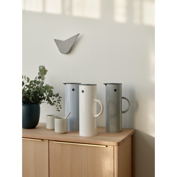 Szürke műanyag thermo kancsó 1 l EM77 – Stelton-image-4