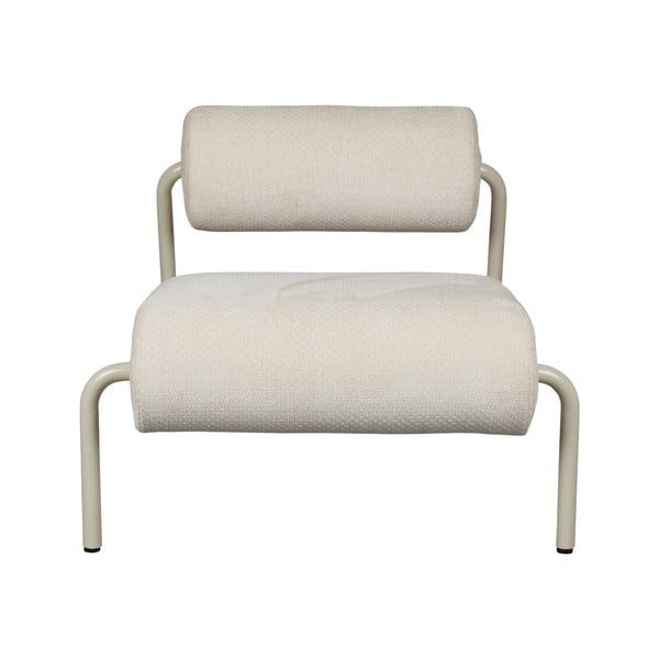 Krémszínű fotel Lekima – Zuiver-image-1