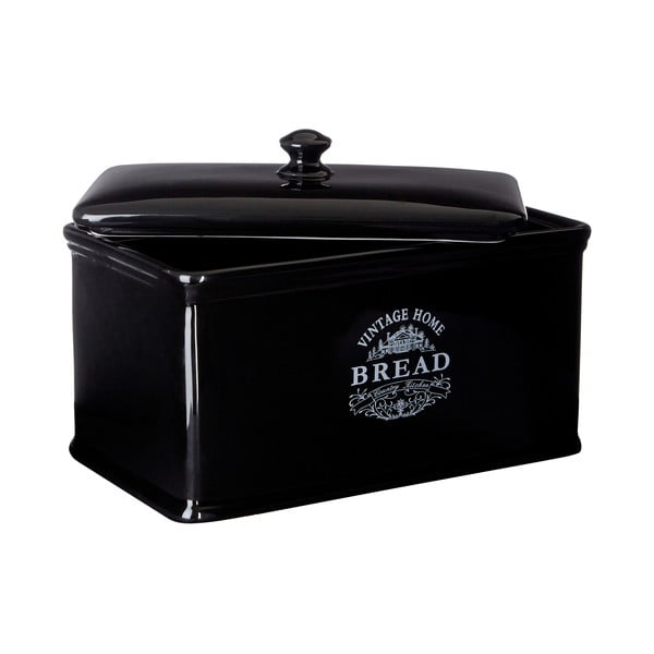 Kerámia kenyértartó Vintage home – Premier Housewares-image-1