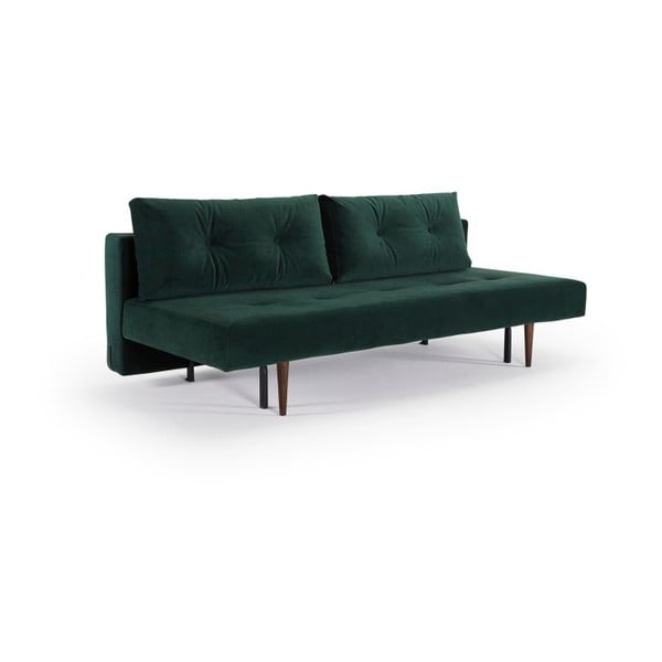Recast Plus zöld kinyitható kanapé - Innovation