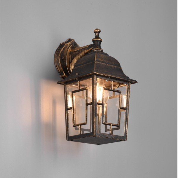 Kültéri lámpa (magasság 30 cm) Volturno – Trio-image-2