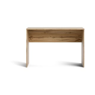 Function Plus barna íróasztal tölgyfa dekorral - Tvilum