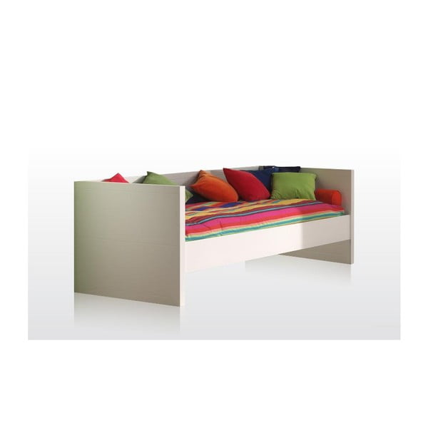 Lara fehér kanapé, 90 x 200 cm - Vipack