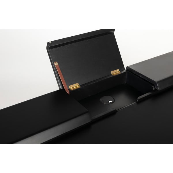 Szekreter típusú íróasztal 70x120 cm Kaat – Zuiver-image-2