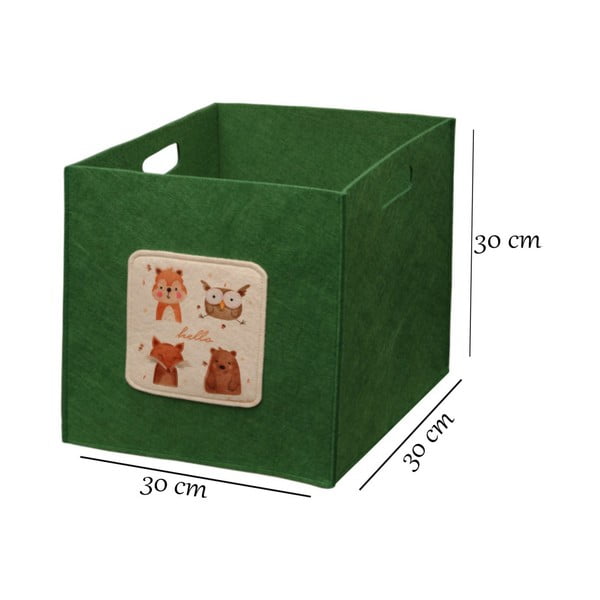 Textil játéktároló doboz – Mioli Decor-image-2