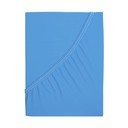 Kék lepedő 90x200 cm – B.E.S.