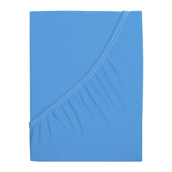 Kék lepedő 120x200 cm – B.E.S.