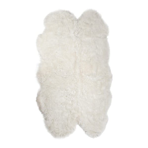 Lago fehér birkaszőr szőnyeg, 180 x 115 cm - Arctic Fur