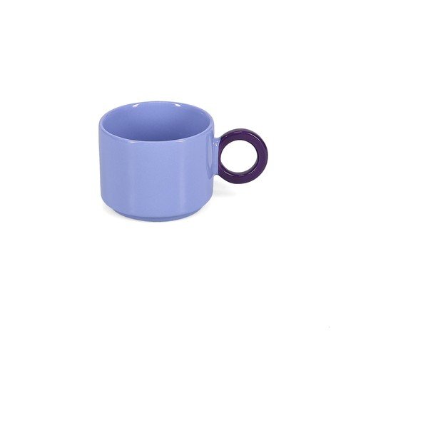 Levendula színű kőedény bögre 280 ml Lou – ONA-image-4