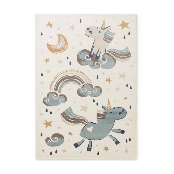 Gyerek szőnyeg 160x235 cm Einhorn – Hanse Home