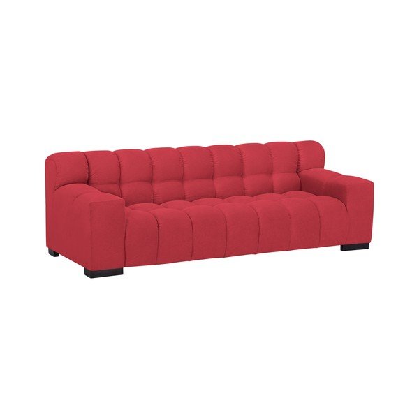 Moon piros kanapé, 235 cm - Windsor & Co Sofas-image-1